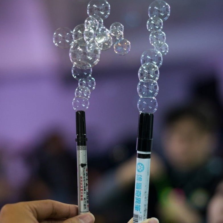 Bubulub Touchable Bubbles - La Chata Merengüela