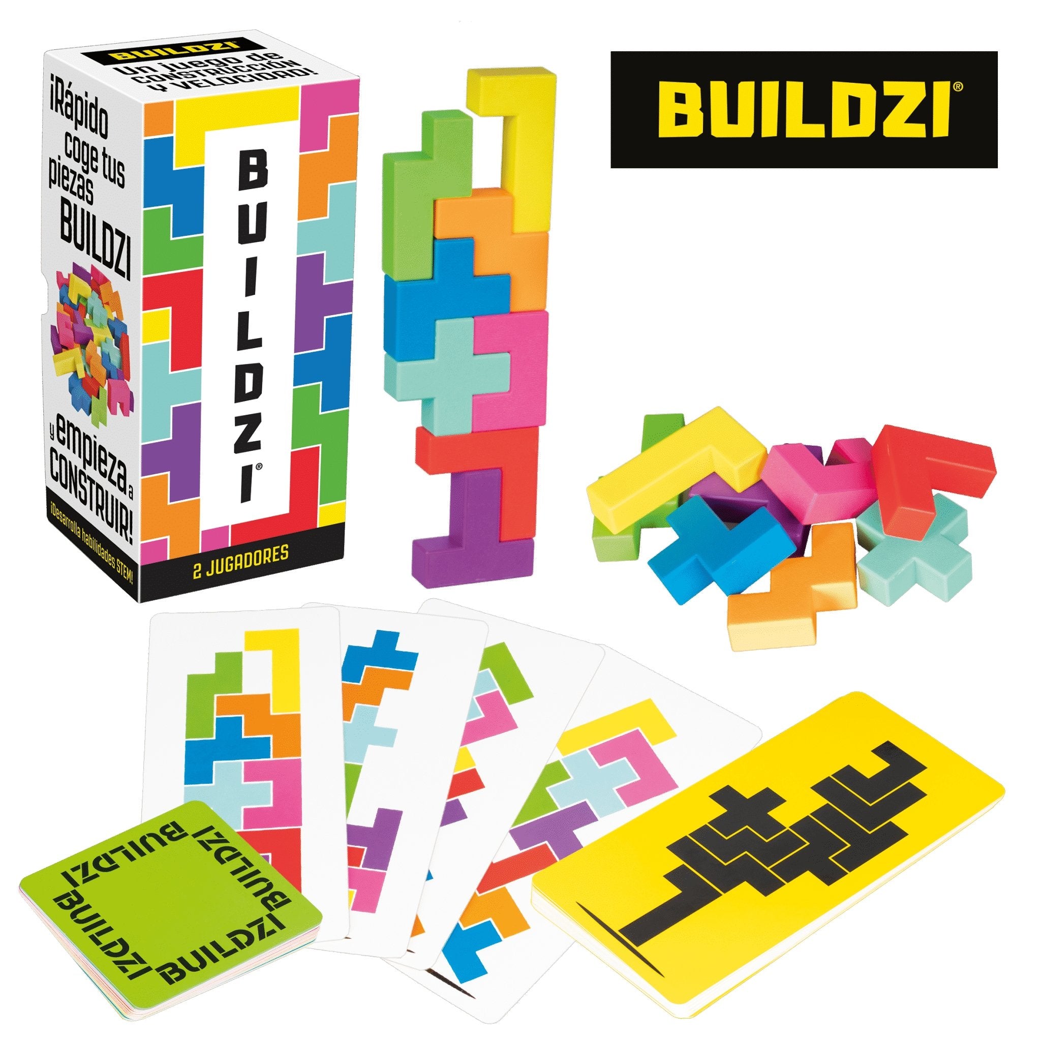 Buildzi - La Chata Merengüela