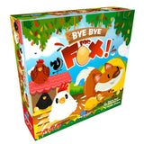 Bye Bye Mr.Fox - La Chata Merengüela