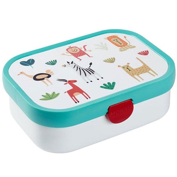 Caja Almuerzo Mepal · Animal friends - La Chata Merengüela