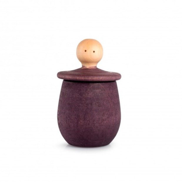 Cajita Little Things · Morada - La Chata Merengüela