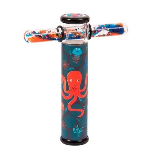 Caleidoscopio purpurina Pequeñas Maravillas - La Chata Merengüela