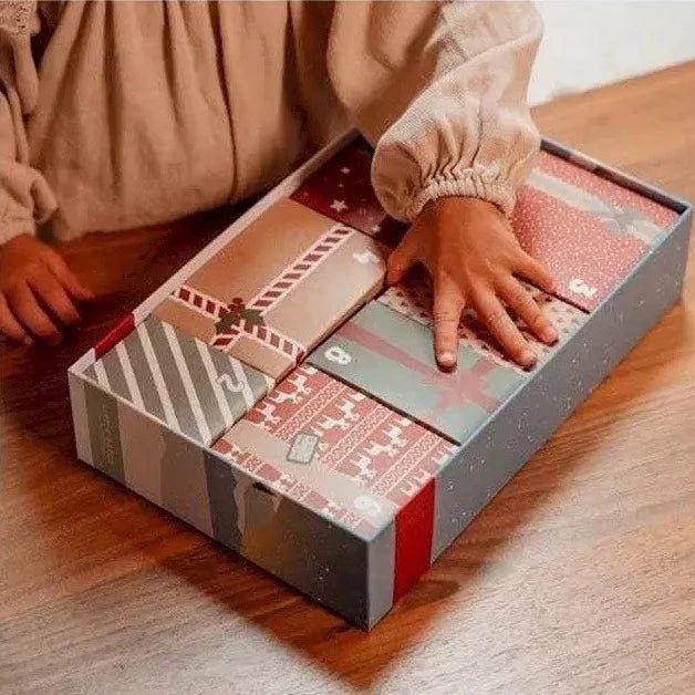 Calendario de adviento LITTLE DUTCH - La Chata Merengüela