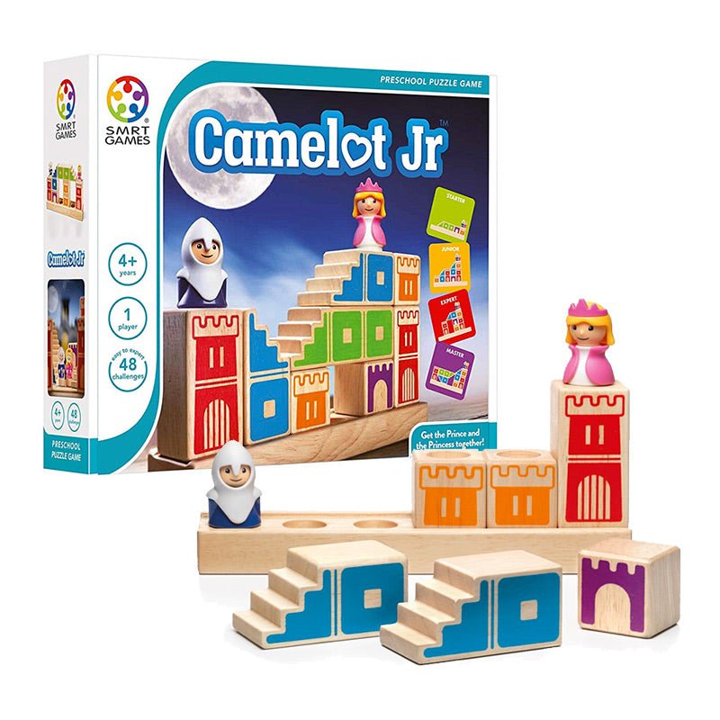 Camelot Junior - La Chata Merengüela