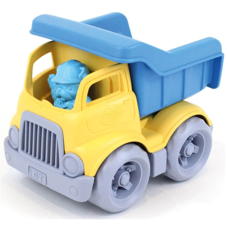 Camión dumper de GreenToys - La Chata Merengüela