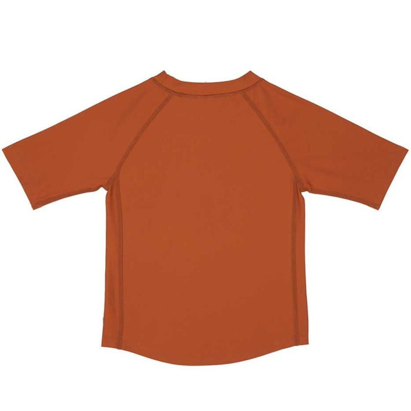 Camiseta UV de manga corta Lässig · Tigers Rust - La Chata Merengüela