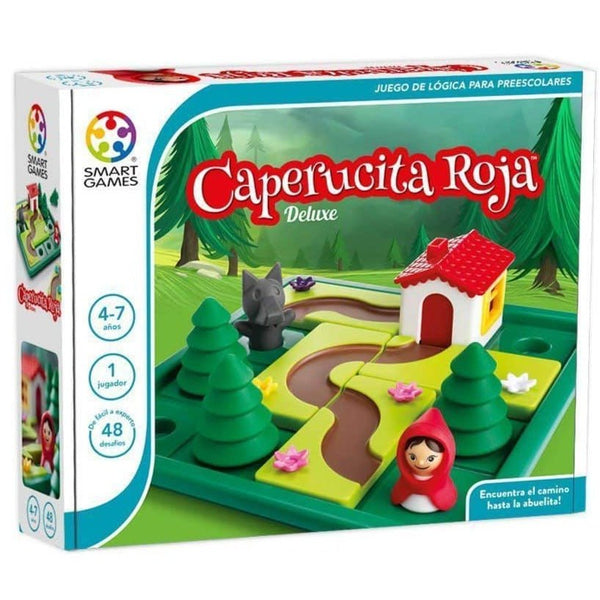 Caperucita Roja - La Chata Merengüela