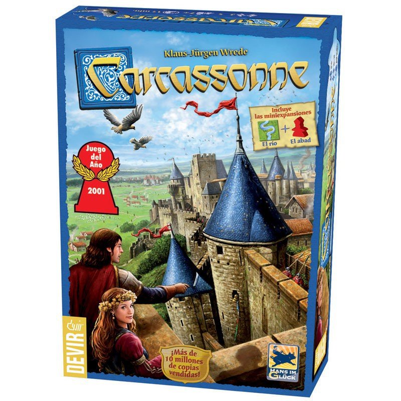 Carcassone - La Chata Merengüela