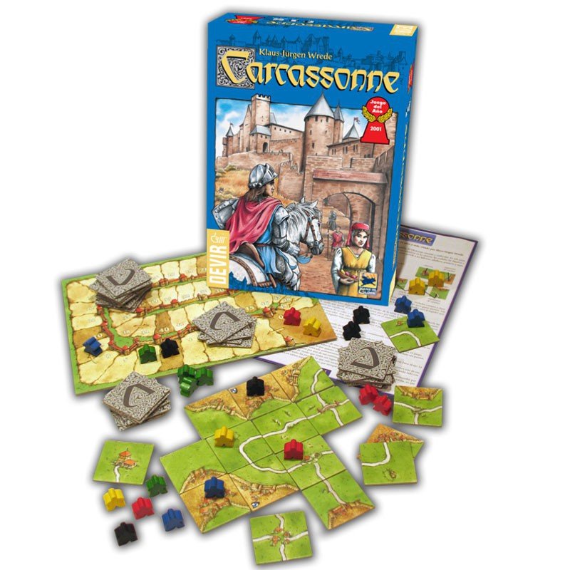 Carcassone - La Chata Merengüela