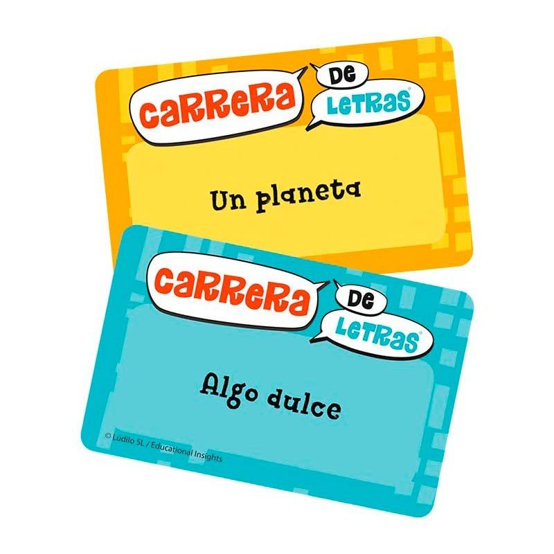 Carrera de Letras Compact - La Chata Merengüela