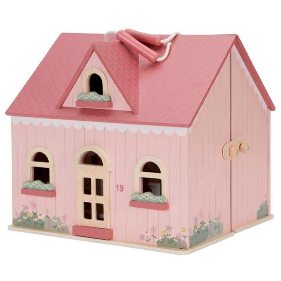 Casita Casa De Muñecas Lalaloopsy Casa De Muñecas Muñecas