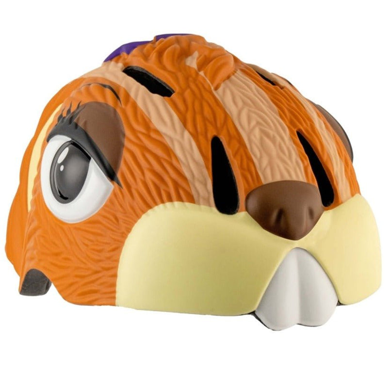 Casco Infantil Crazy Safety · Ardilla - La Chata Merengüela