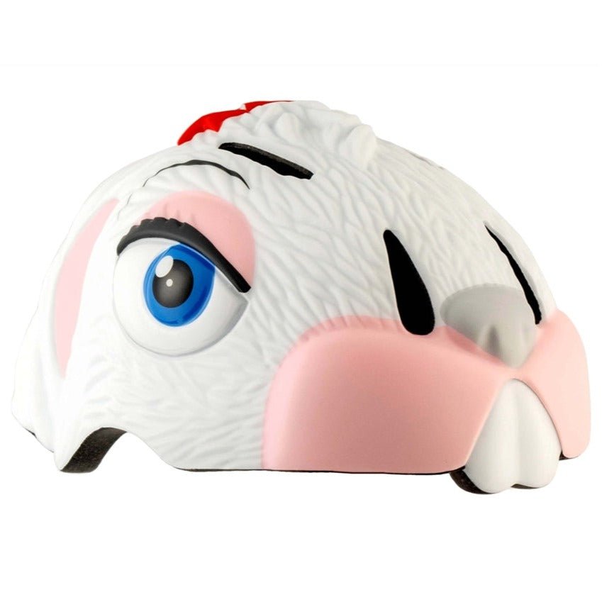 Casco Infantil Crazy Safety · Conejo - La Chata Merengüela