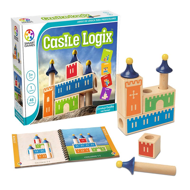 Castle Logix - La Chata Merengüela