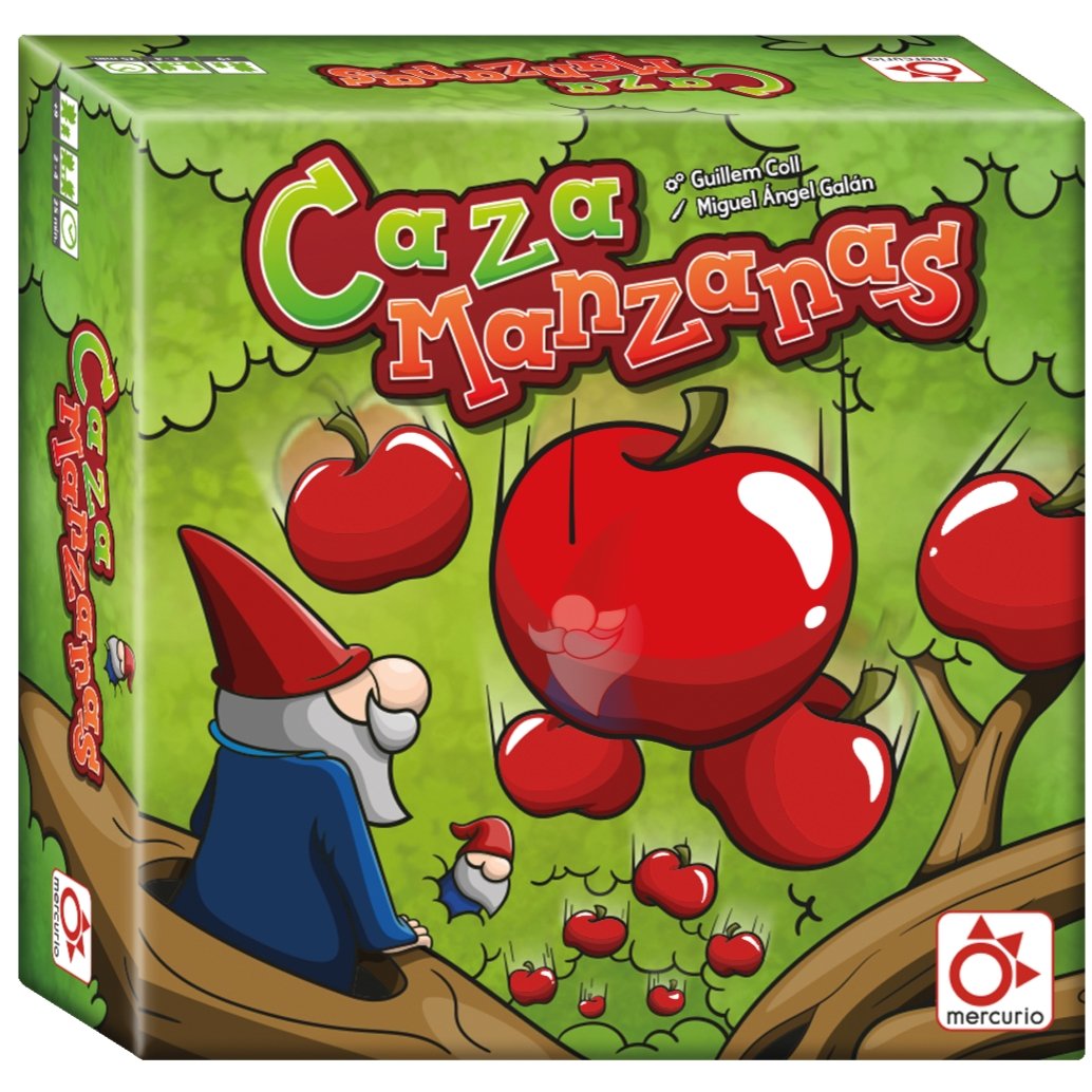 Cazamanzanas - La Chata Merengüela