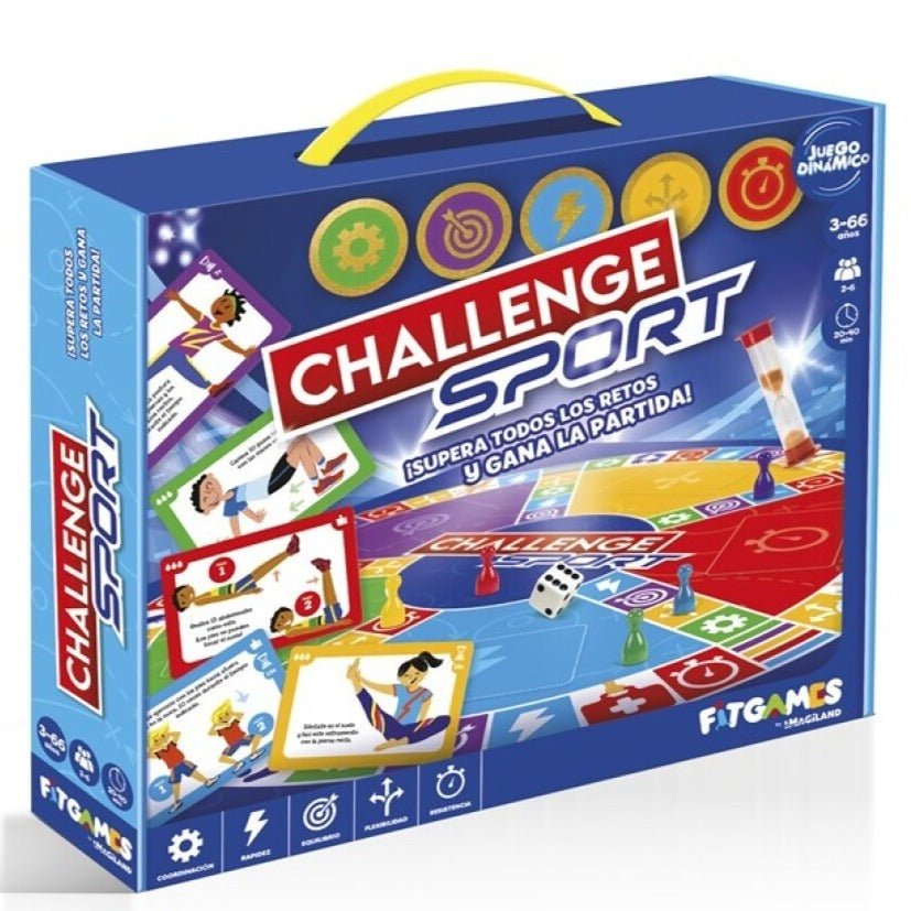 Challenge Sport - La Chata Merengüela