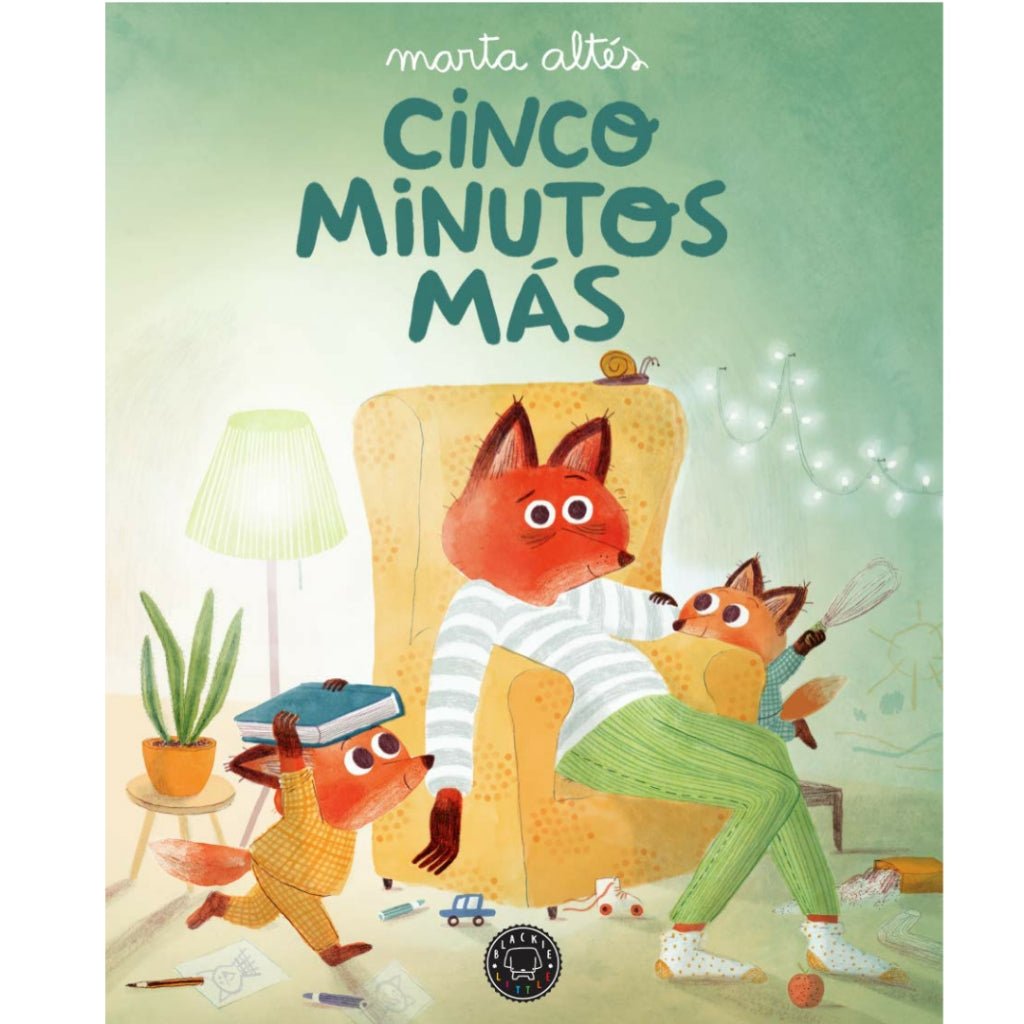 Cinco minutos más - La Chata Merengüela