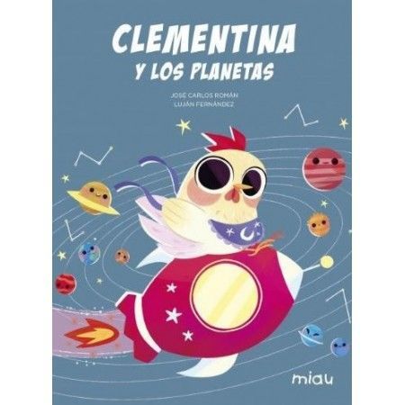 Clementina y los Planetas - La Chata Merengüela