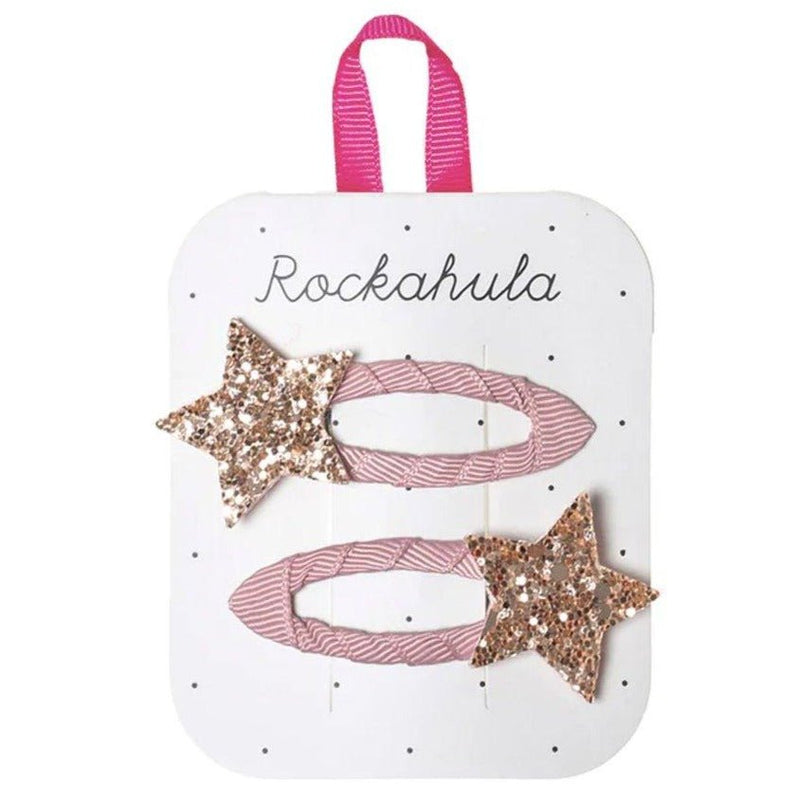 Clips Pelo Rockahula Kids · Starlight Pink - La Chata Merengüela