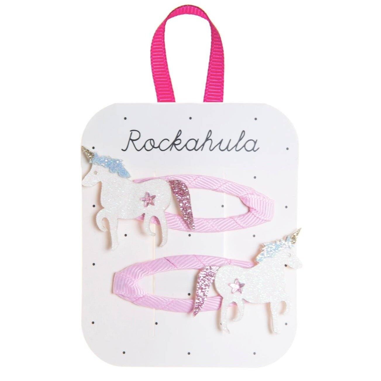 Clips Pelo Rockahula Kids · Unicorn - La Chata Merengüela
