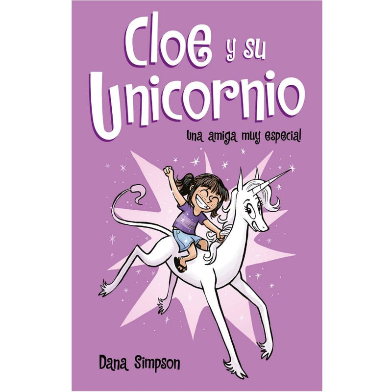 Cloe y su unicornio 1 · una amiga especial - La Chata Merengüela