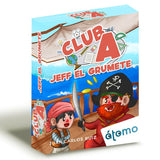 CLUB A · Jeff, el grumette - La Chata Merengüela