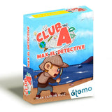 CLUB A · Max el detective - La Chata Merengüela