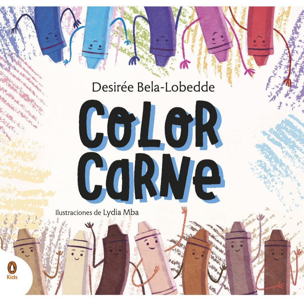 Color carne - La Chata Merengüela