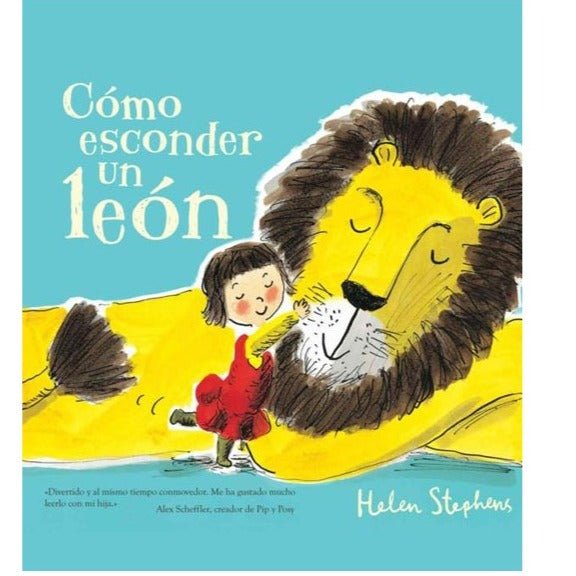 Cómo esconder a un león - La Chata Merengüela