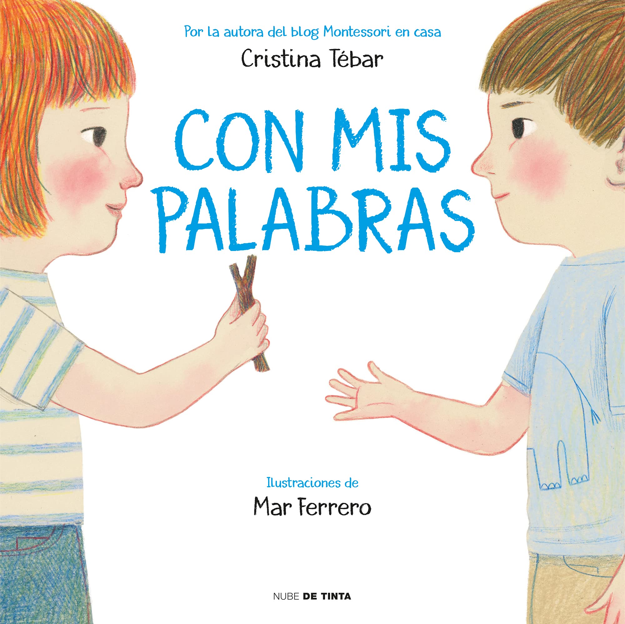 Con mis palabras - La Chata Merengüela