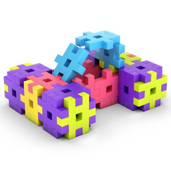 Construcciones Meli · Basic 50 piezas - La Chata Merengüela