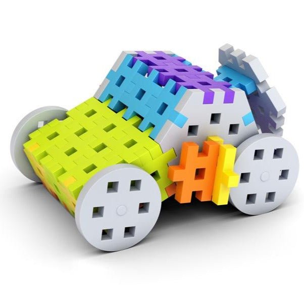 Construcciones Meli · Basic constructor 100 piezas - La Chata Merengüela