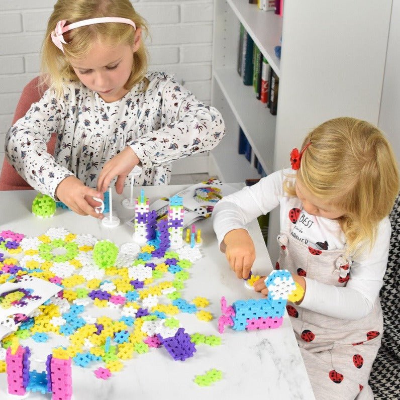 Construcciones Meli · Basic pastel 150 piezas - La Chata Merengüela