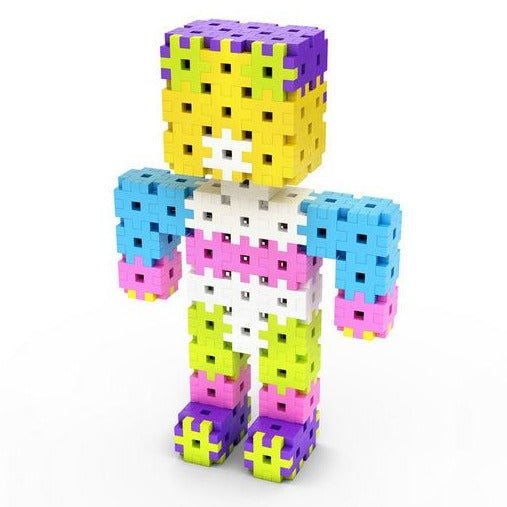 Construcciones Meli · Basic pastel 150 piezas - La Chata Merengüela