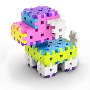 Construcciones Meli · Basic pastel 150 piezas - La Chata Merengüela