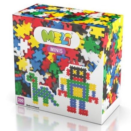 Construcciones Meli · Minis 200 piezas - La Chata Merengüela