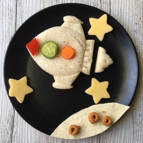 Cortador de Sándwich Lunch Punch · Espacio - La Chata Merengüela