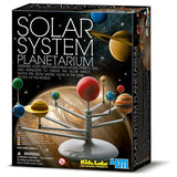 Crea tu Planetario Sistema Solar - La Chata Merengüela