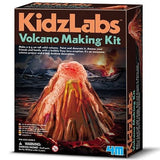 Crea tu Volcán KidzLabs - La Chata Merengüela
