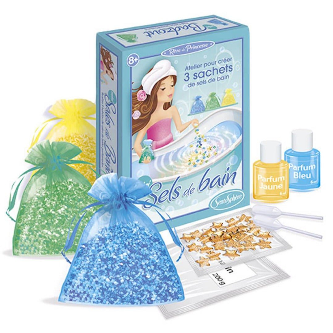 Crea tus Minisales de baño - La Chata Merengüela