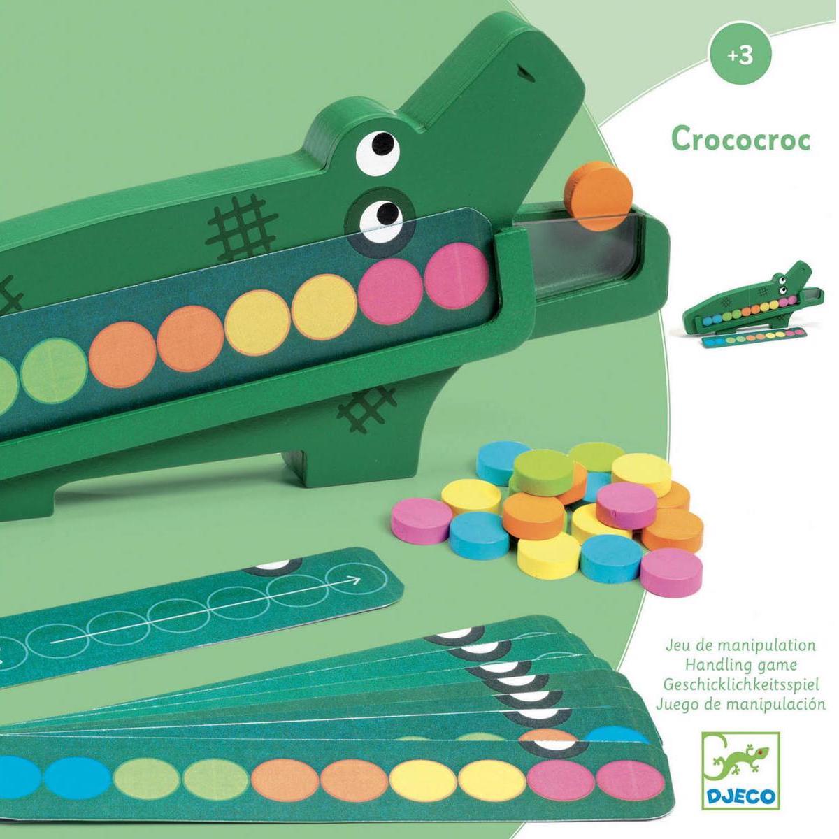 Crococroc - La Chata Merengüela