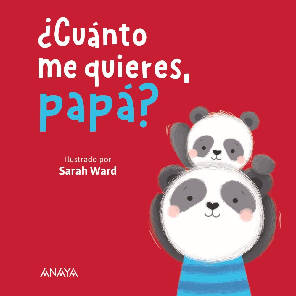 ¿Cuánto me quieres, papá? - La Chata Merengüela