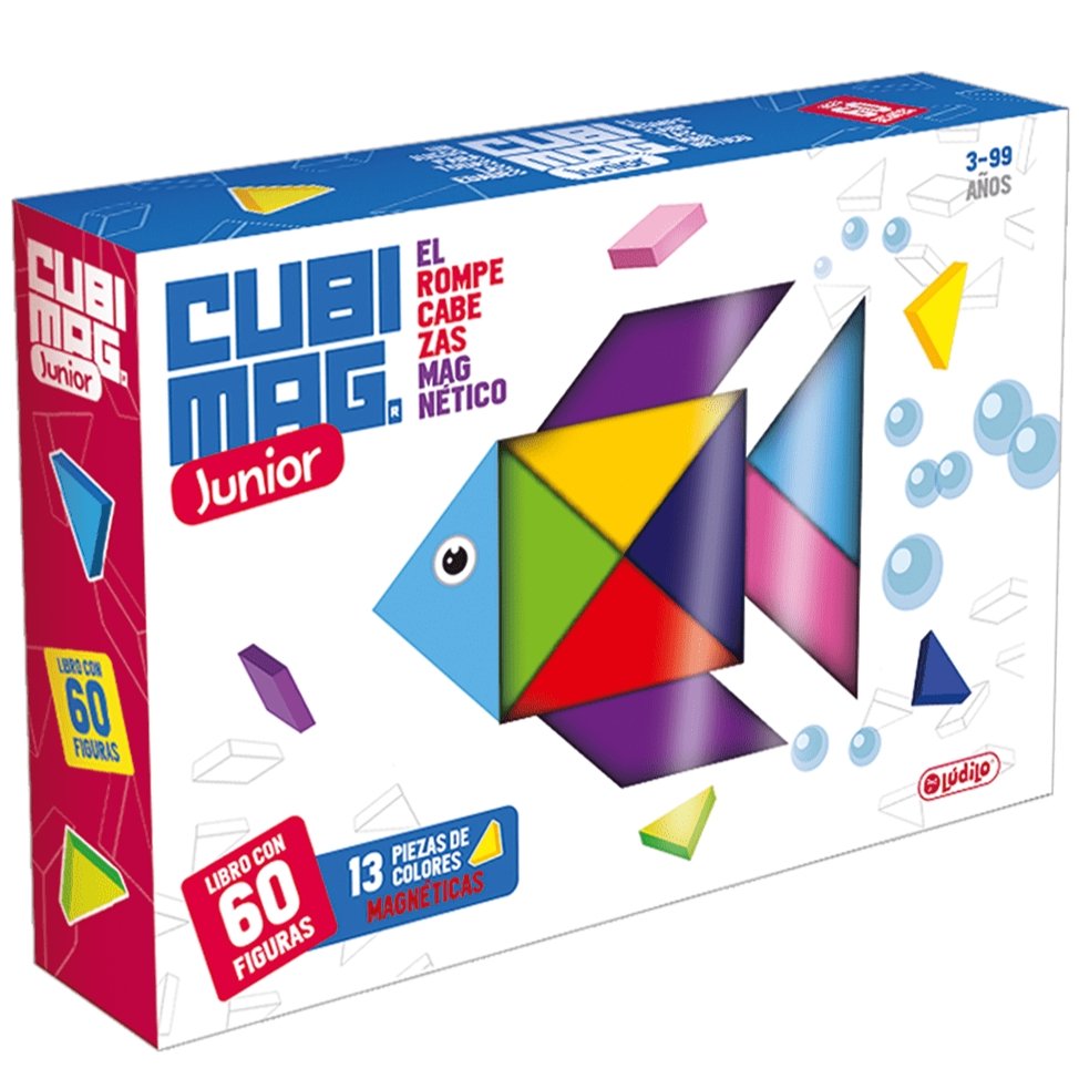 Cubimag junior - La Chata Merengüela