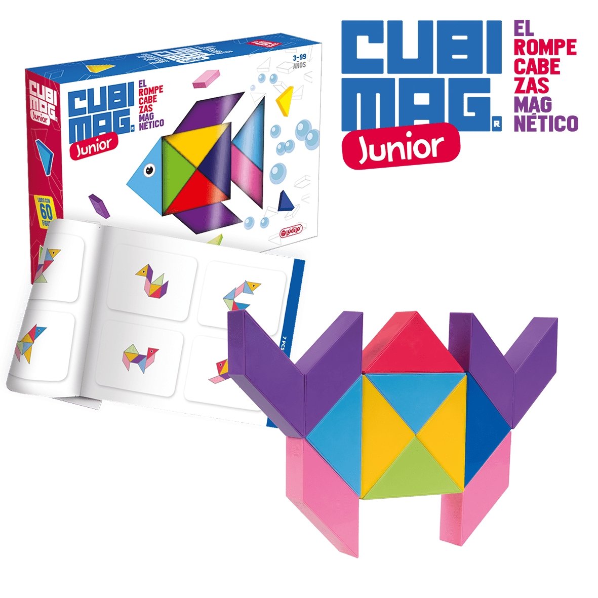Cubimag junior - La Chata Merengüela