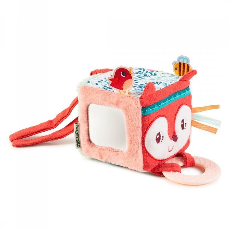 Cubo Pequeño de Actividades · Alice - La Chata Merengüela
