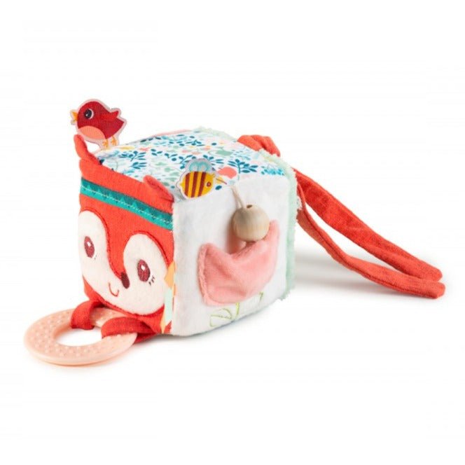 Cubo Pequeño de Actividades · Alice - La Chata Merengüela