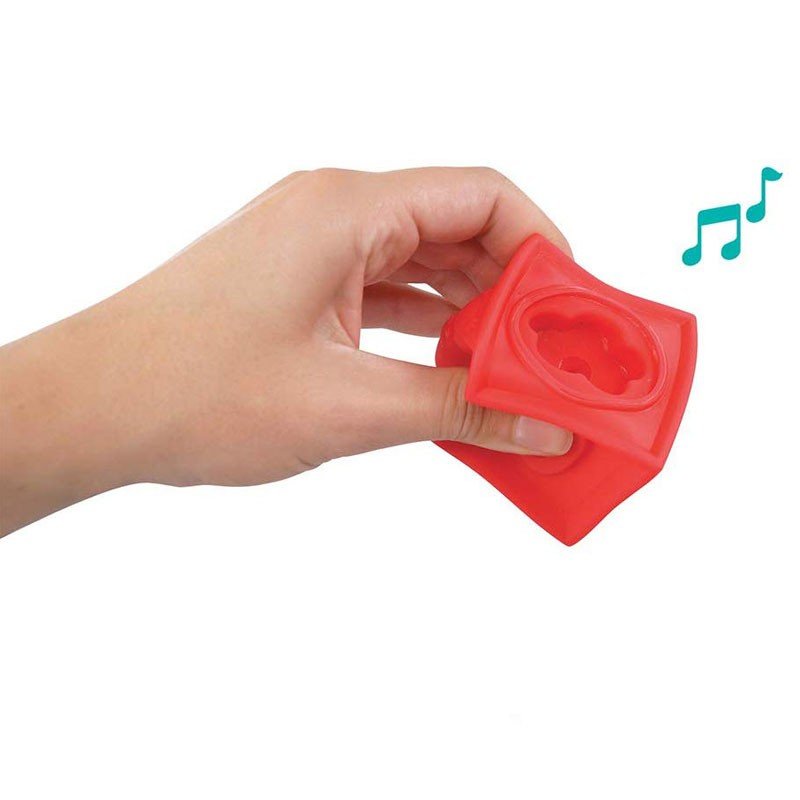 Cubos de Silicona Apilables Blanditos - La Chata Merengüela