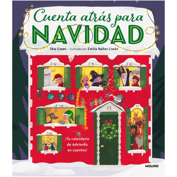 Cuenta atrás para Navidad · MOLINO - La Chata Merengüela