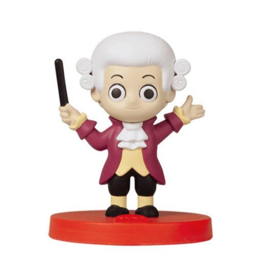 Cuentacuentos Faba · Dulces sinfonías de Mozart - La Chata Merengüela