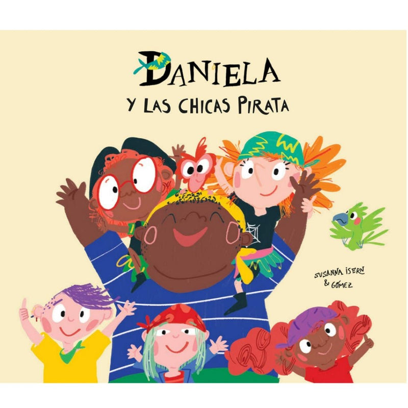 Daniela y las chicas Pirata - La Chata Merengüela